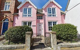 The Pink House